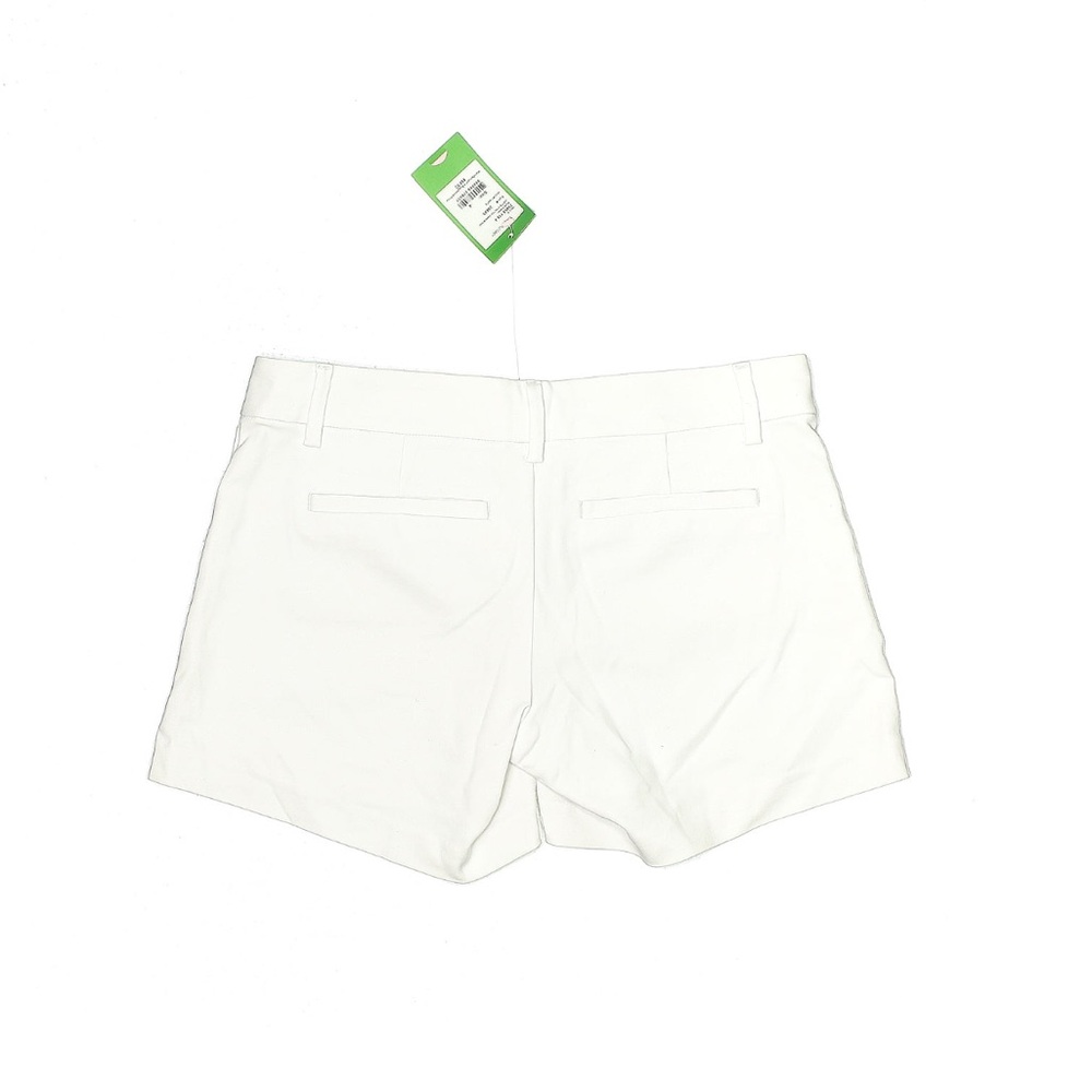 Lilly Pulitzer 4 New With Tags White Joette Shorts - Picture 2 of 5